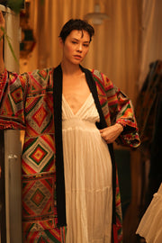 TRIBAL COAT DUSTER BILAL - MOMO STUDIO BERLIN - Berlin Concept Store - sustainable & ethical fashion