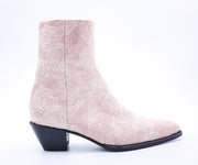 ANKLE BOOTS JULIANNA - sustainably made MOMO NEW YORK sustainable clothing, boots slow fashion
