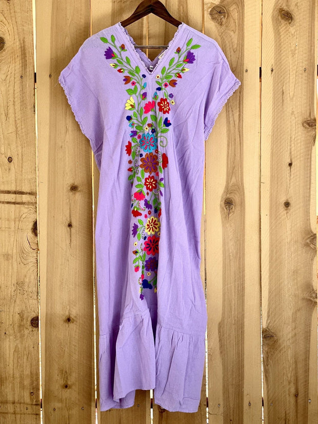 Blossom Kaftan - sustainably made MOMO NEW YORK sustainable clothing, saleojai slow fashion