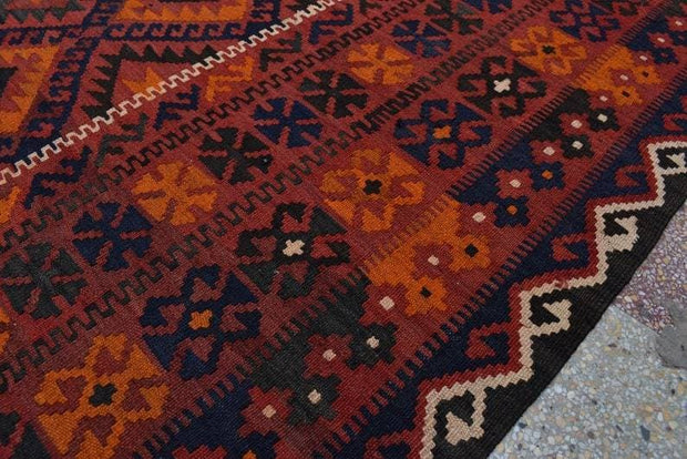 Handmade Rug, Afghan Rug, Vintage Rug ,Turkmen Rug, Kilim rug, Afghan kilem Rug ,Antique Rug ,Area Rug, Oriental Rug - sustainably made MOMO NEW YORK sustainable clothing, rug slow fashion