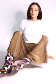 MOSAIC BOOTIES X FREE PEOPLE - sustainably made MOMO NEW YORK sustainable clothing, slow fashion
